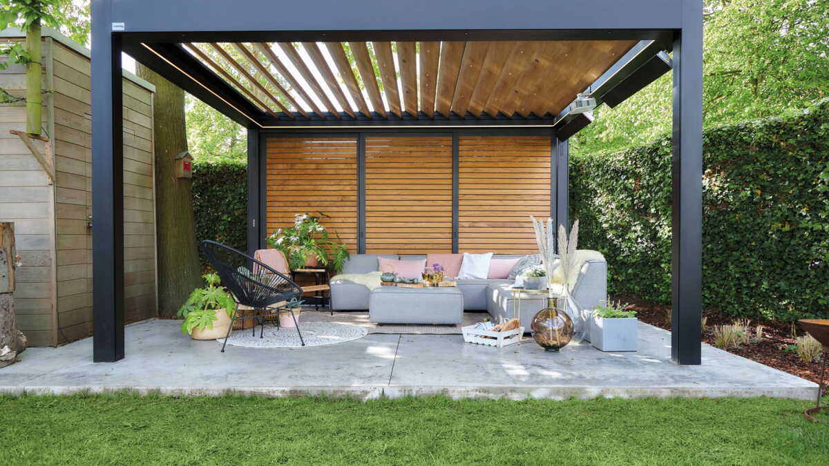 pergola extérieure pergola extérieure